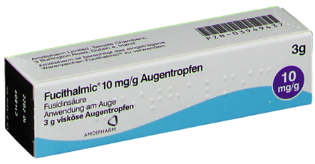 Fucithalmic