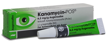 Kanamycin AS