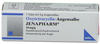 Oxytetracyclin AS