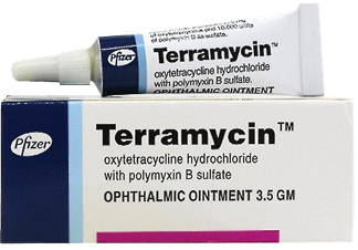 Terramycin